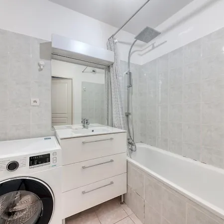 Guestready - Superbe Station Garibaldi 아파트 리옹