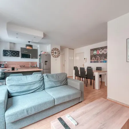 Guestready - Superbe Station Garibaldi 아파트 *