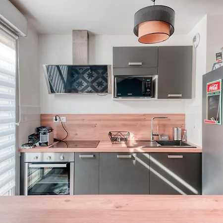 아파트 Guestready - Superbe Station Garibaldi *