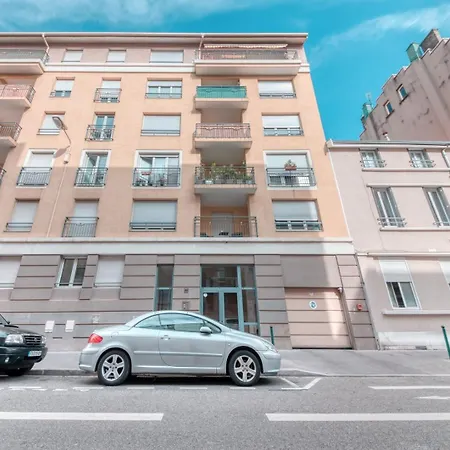 Guestready - Superbe Station Garibaldi *